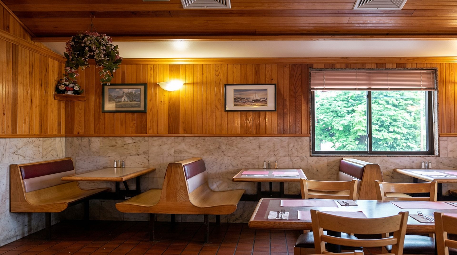 Dine in or take out