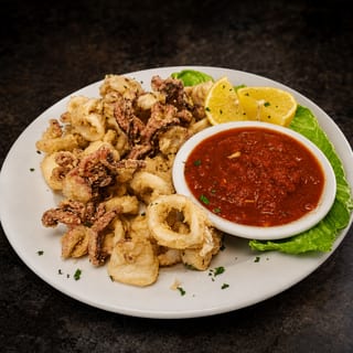 Fried Calamari