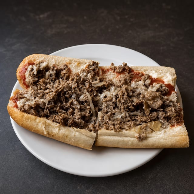 Cheesesteak.